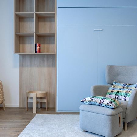 New Studio - 300M Subway - 10 Mins City Centre Sofia Luaran gambar