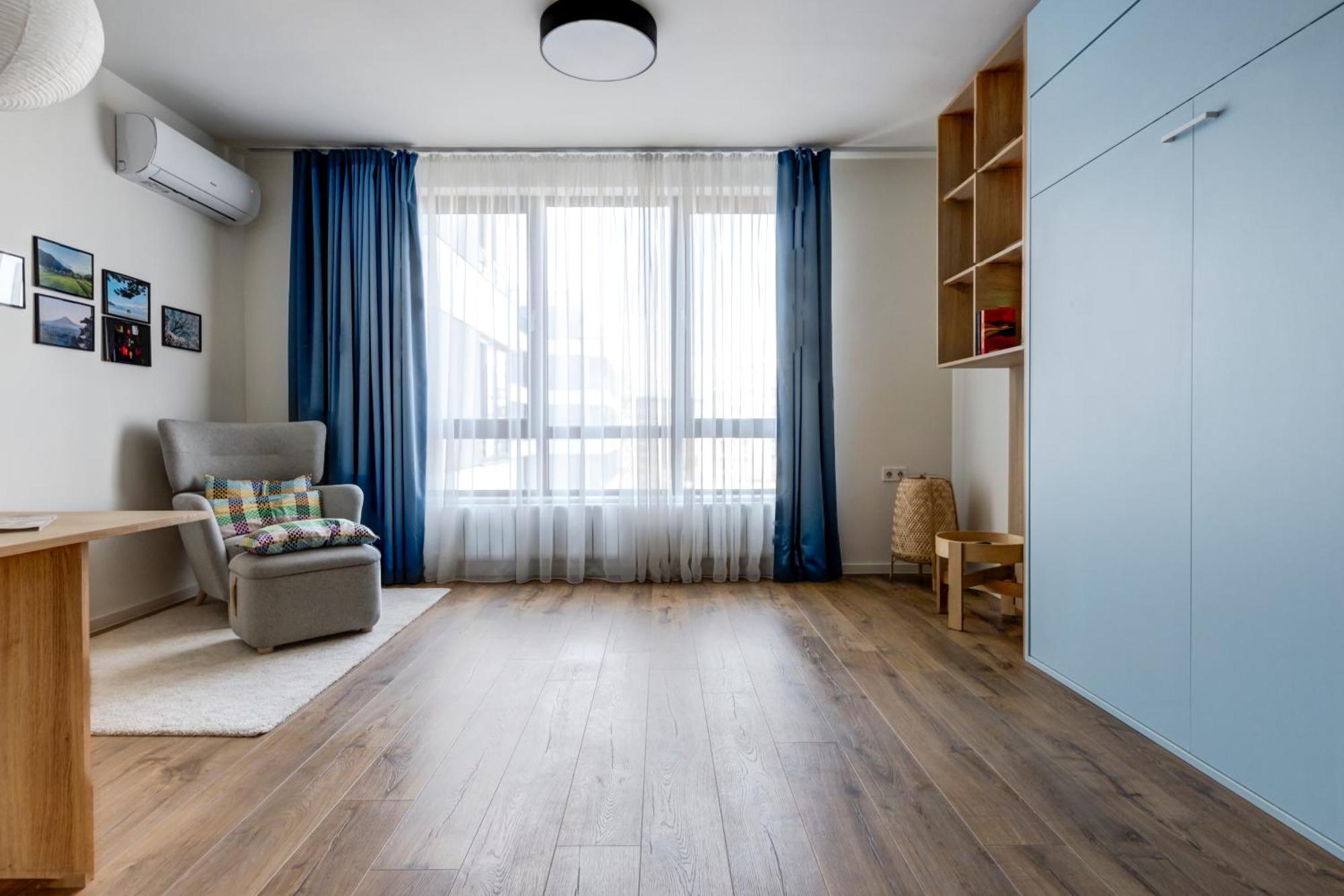 New Studio - 300M Subway - 10 Mins City Centre Sofia Luaran gambar