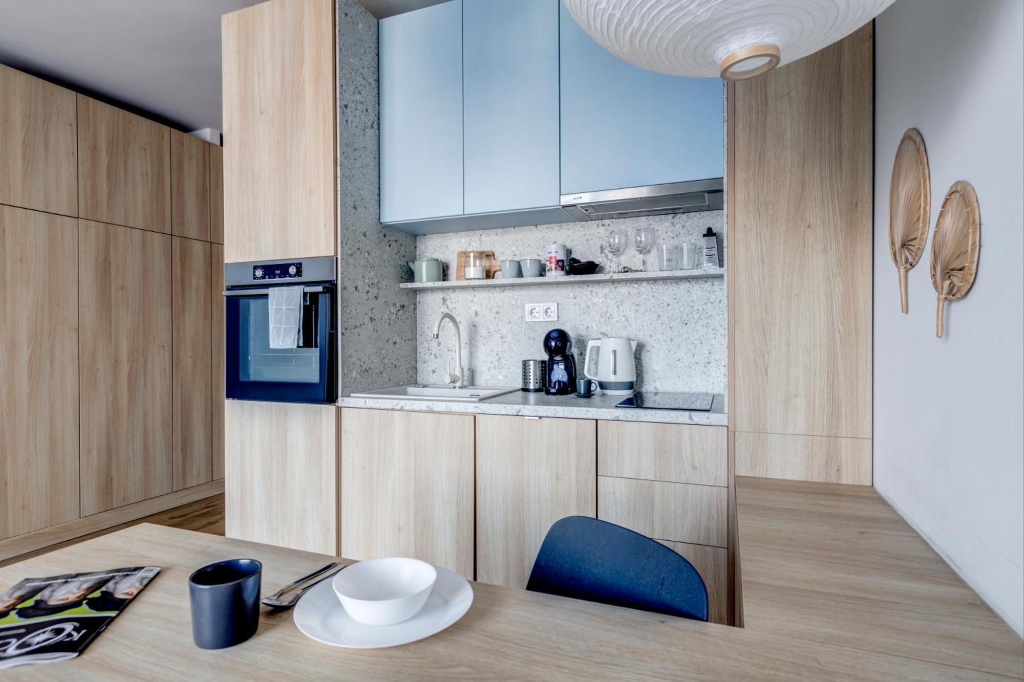 New Studio - 300M Subway - 10 Mins City Centre Sofia Luaran gambar