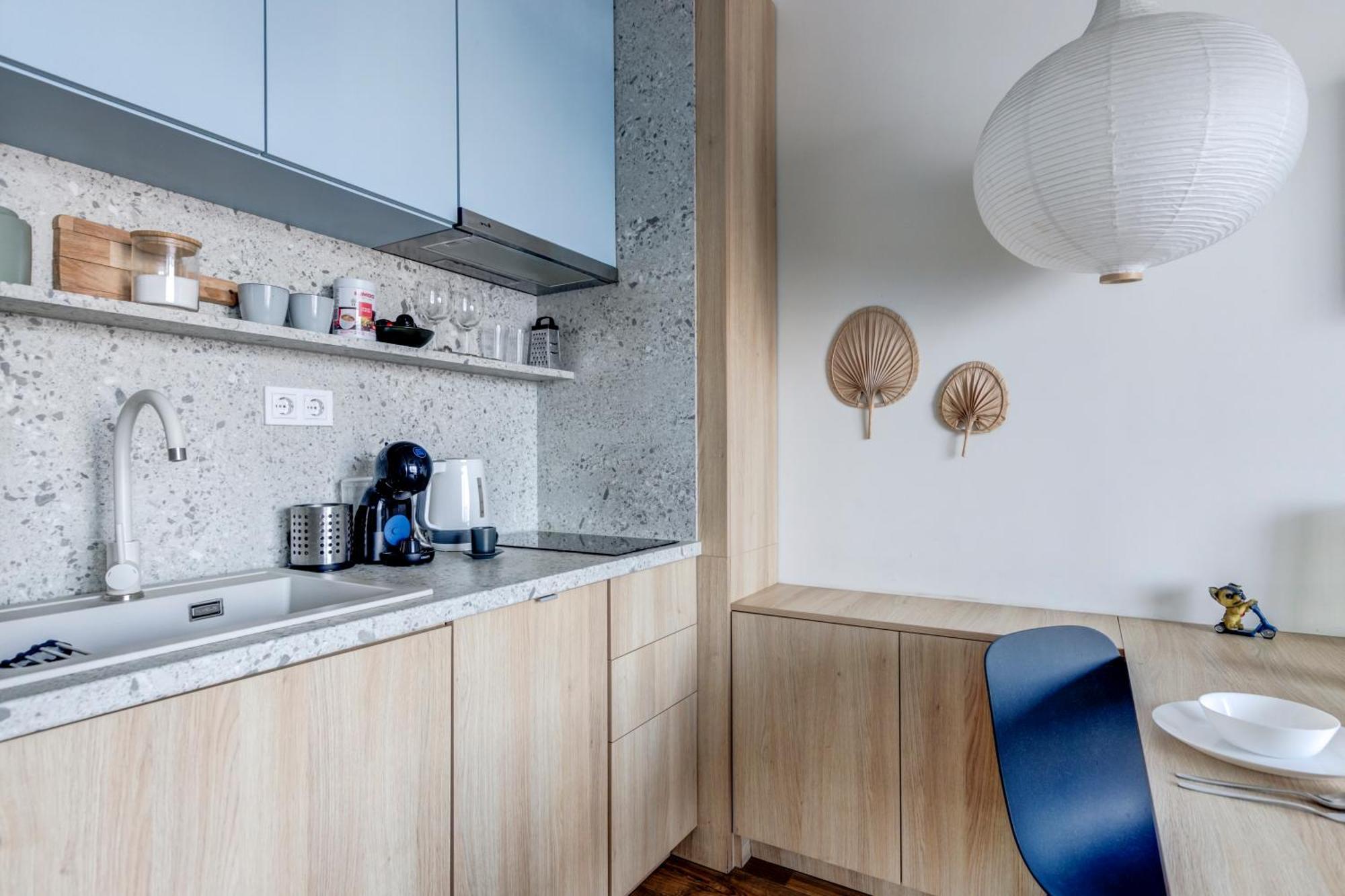 New Studio - 300M Subway - 10 Mins City Centre Sofia Luaran gambar