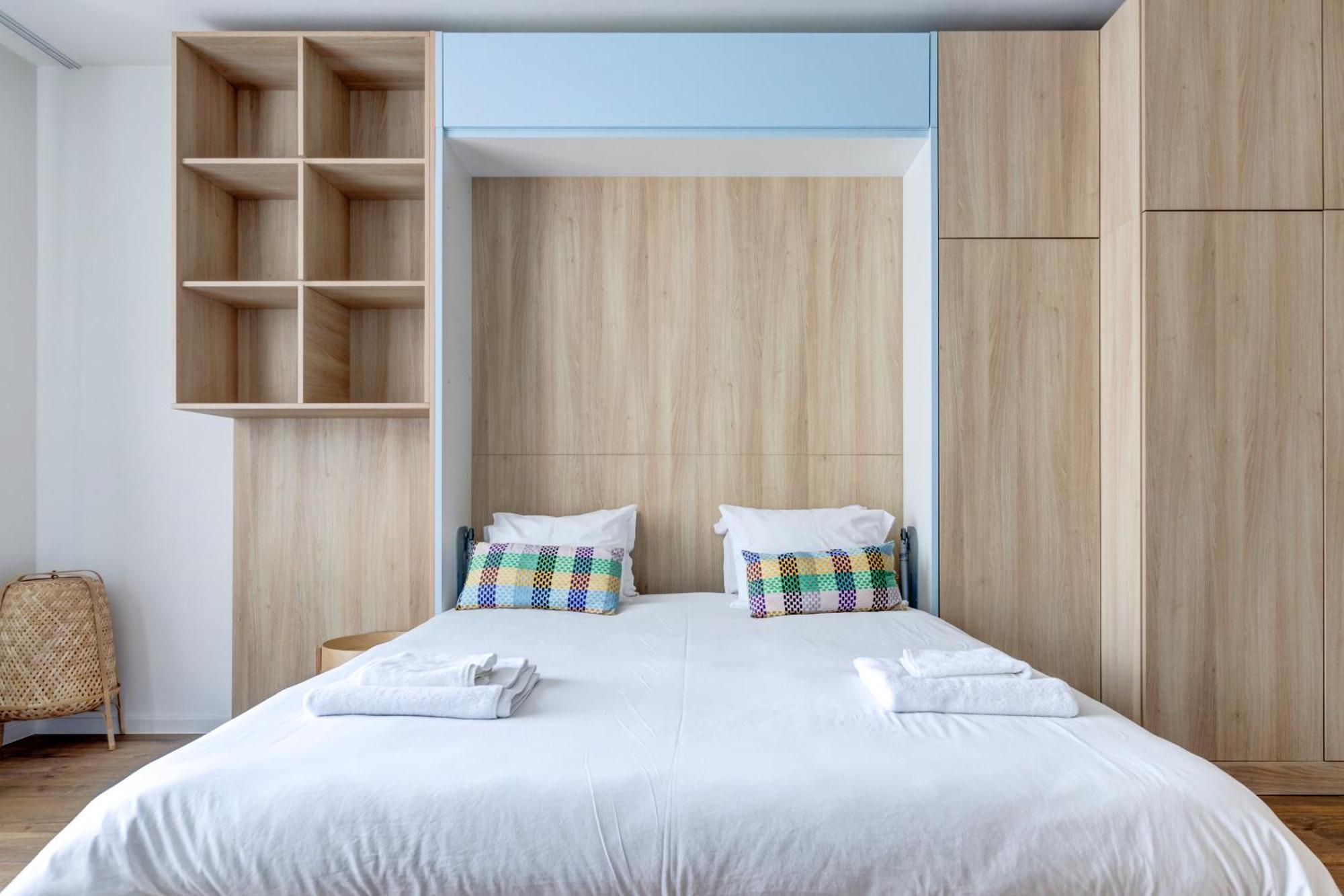 New Studio - 300M Subway - 10 Mins City Centre Sofia Luaran gambar